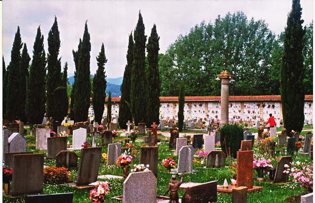 Avviso proroga  chiusura cimitero comunale per estumazione dei resti 
