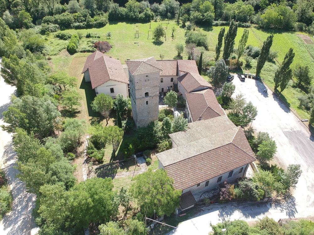 Abbazia SS. Quirico e Giulitta